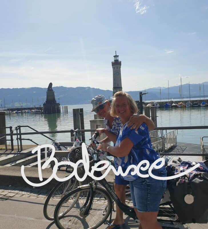 Bodensee Radtour
