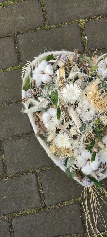 Natur Herz